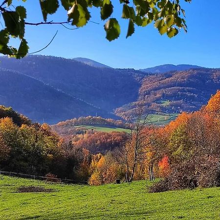 Gite A La Source Breitenbach 외부 사진